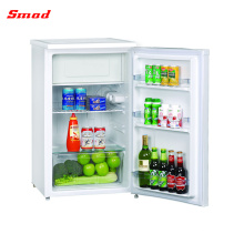 130L Single Door Mini Refrigerator for Home Use with EL Ce